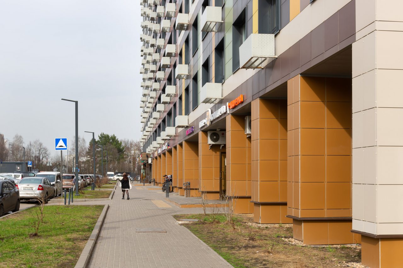 Люкс (Евродвушка Венеция), Апартаменты Life Apartments Венеция2