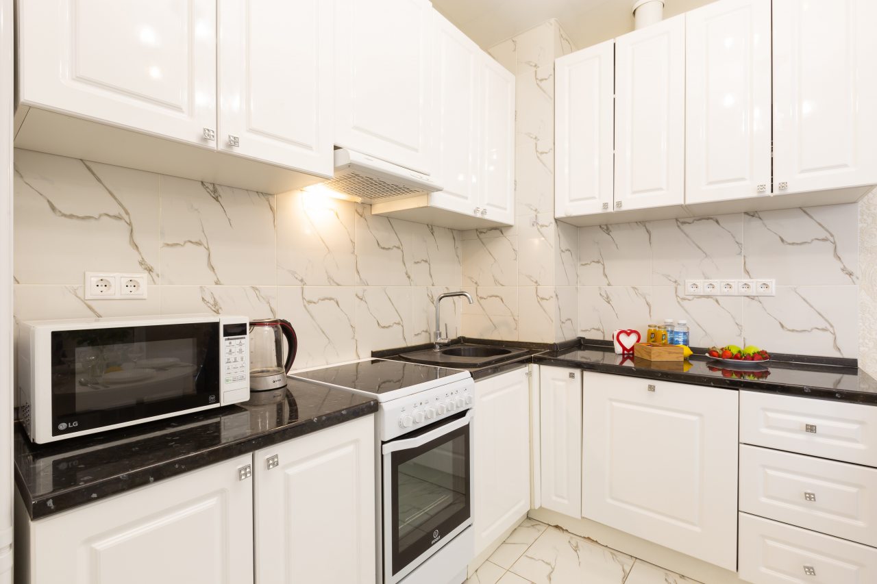 Люкс (Евродвушка Венеция), Апартаменты Life Apartments Венеция2