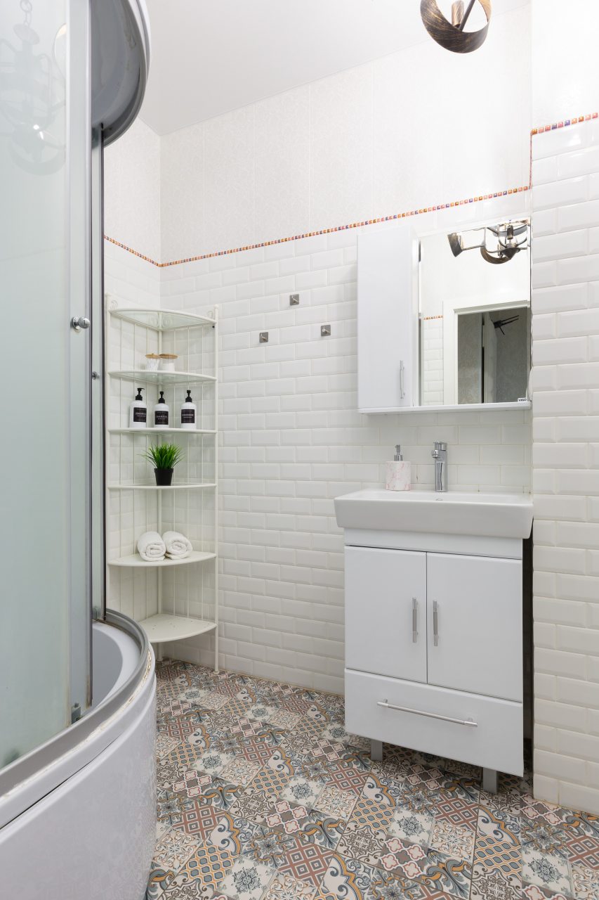 Люкс (Евродвушка Венеция), Апартаменты Life Apartments Венеция2
