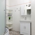 Люкс (Евродвушка Венеция), Апартаменты Life Apartments Венеция2