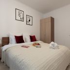 Квартира (Бостон двухкомнатная), Апартаменты Life Apartments Бостон