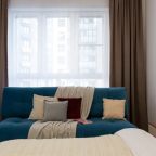Квартира (Бостон двухкомнатная), Апартаменты Life Apartments Бостон