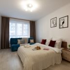 Квартира (Бостон двухкомнатная), Апартаменты Life Apartments Бостон