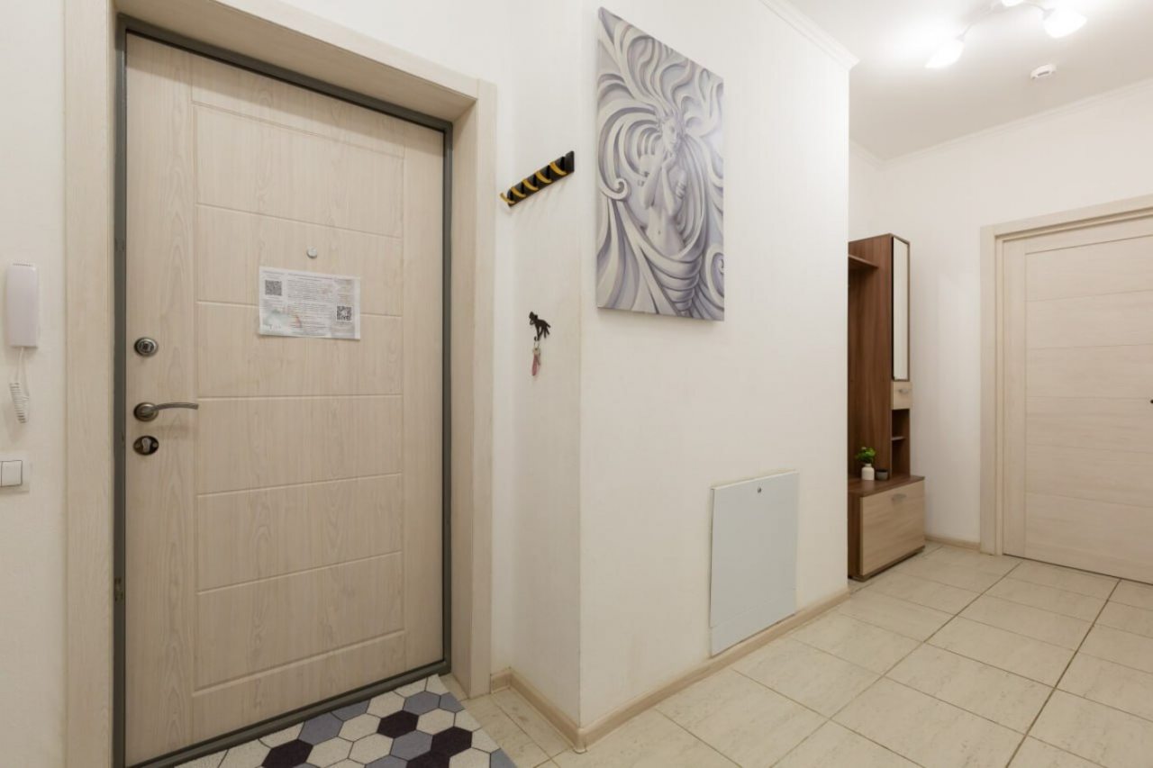 Квартира (Бостон двухкомнатная), Апартаменты Life Apartments Бостон