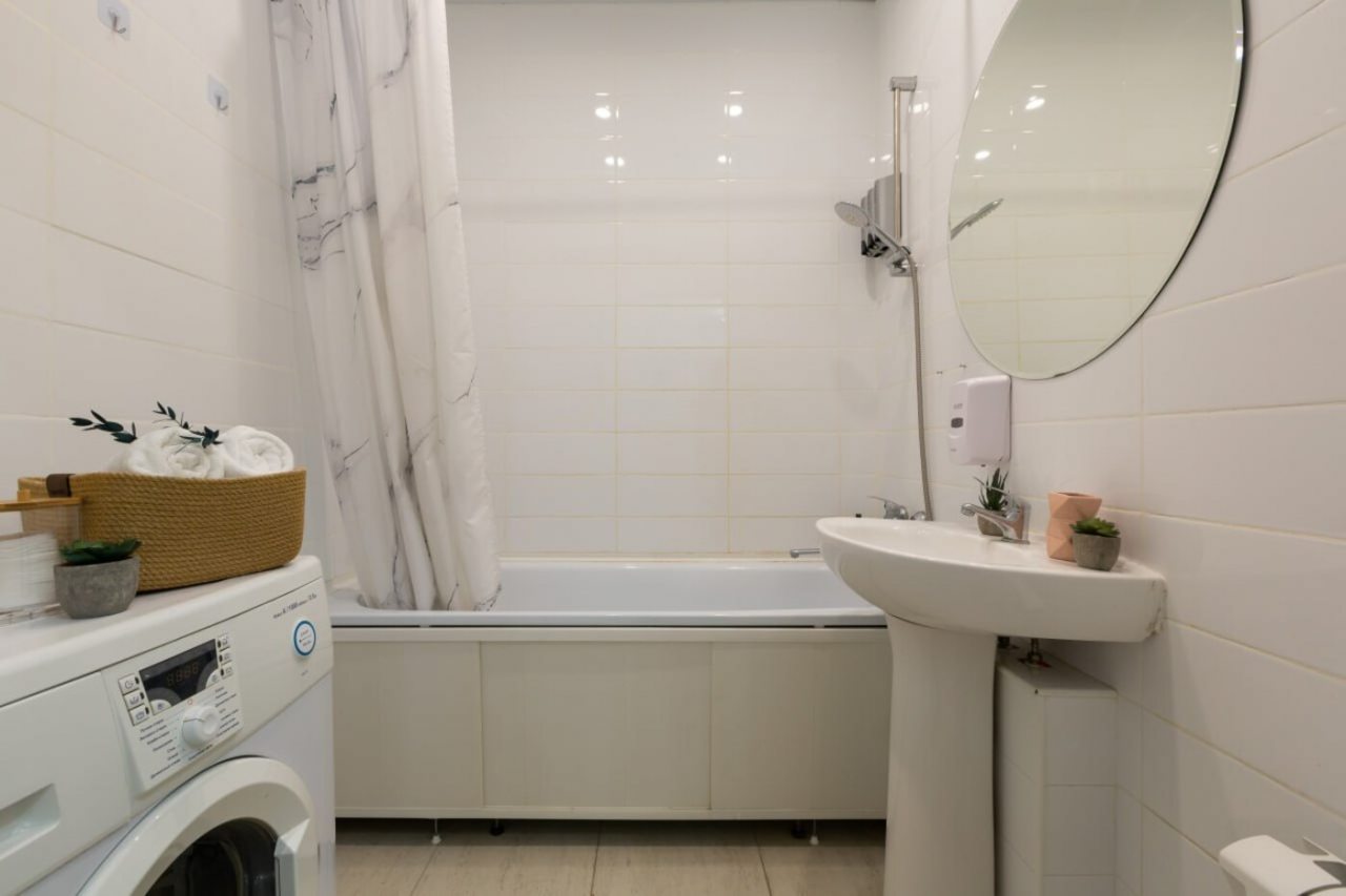 Квартира (Бостон двухкомнатная), Апартаменты Life Apartments Бостон
