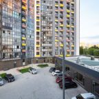 Квартира (Бостон двухкомнатная), Апартаменты Life Apartments Бостон