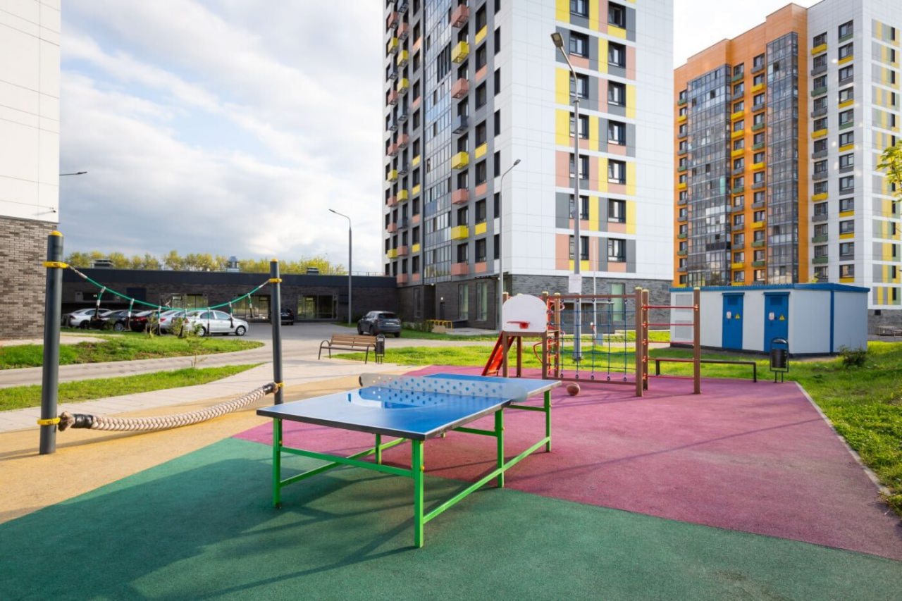 Квартира (Бостон двухкомнатная), Апартаменты Life Apartments Бостон