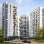 Квартира (Бостон двухкомнатная), Апартаменты Life Apartments Бостон