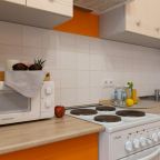Квартира (Бостон двухкомнатная), Апартаменты Life Apartments Бостон
