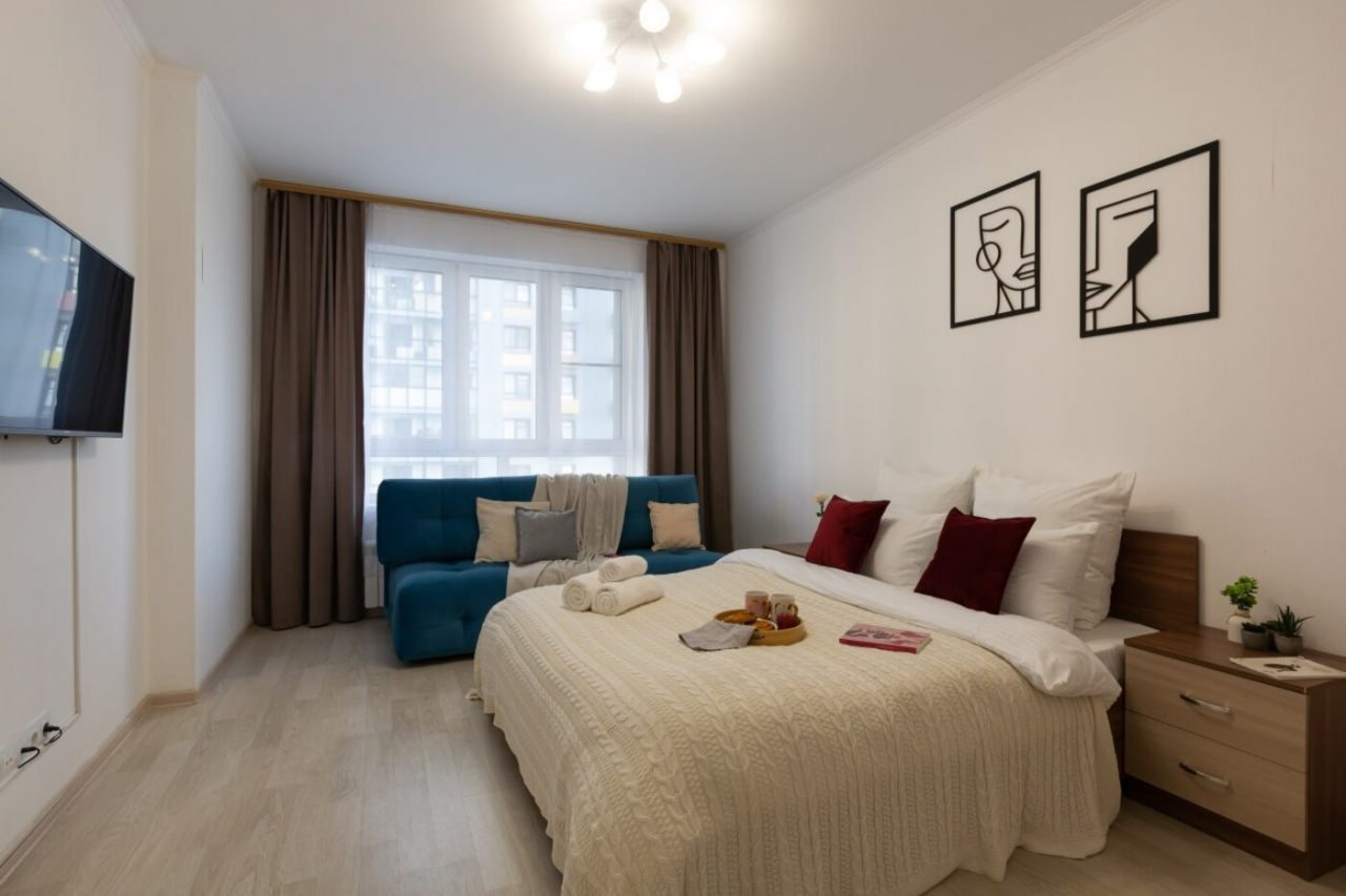 Апартаменты Life Apartments Бостон, Зеленоград