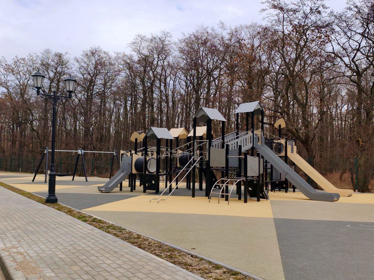 Апартаменты (Лач на море), Апартаменты Лач на море
