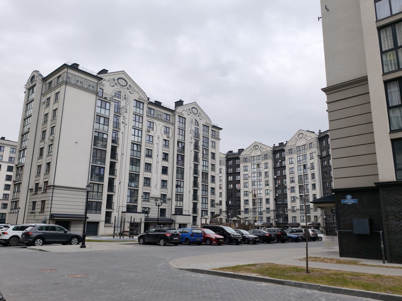 Апартаменты (Лач на море), Апартаменты Лач на море