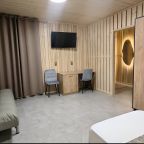 Полулюкс (Номер в гостинице), База отдыха Сияние Севера