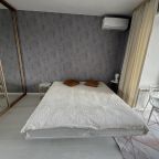 Двухместный (Дизайнерская квартира с видом на горы в новом ЖК), Апартаменты На улице Линейной