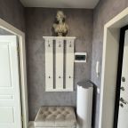 Двухместный (Дизайнерская квартира с видом на горы в новом ЖК), Апартаменты На улице Линейной