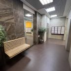 Двухместный (Дизайнерская квартира с видом на горы в новом ЖК), Апартаменты На улице Линейной