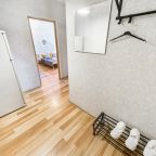Апартаменты (Четырехместные), Апартаменты ПОСУТОЧНО50 на Совхозной 2