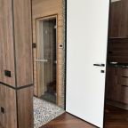 Инфракрасная сауна, Клубный Отель ОЗЕРКИ