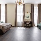 Квартира (С Балконом), Апартаменты Новая квартира с кондиционером