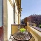 Квартира (С Балконом), Апартаменты Новая квартира с кондиционером