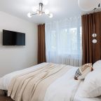 Трехместный (Malkova Аpartments на Мариупольской), Апартаменты Malkova Аpartments на Мариупольской