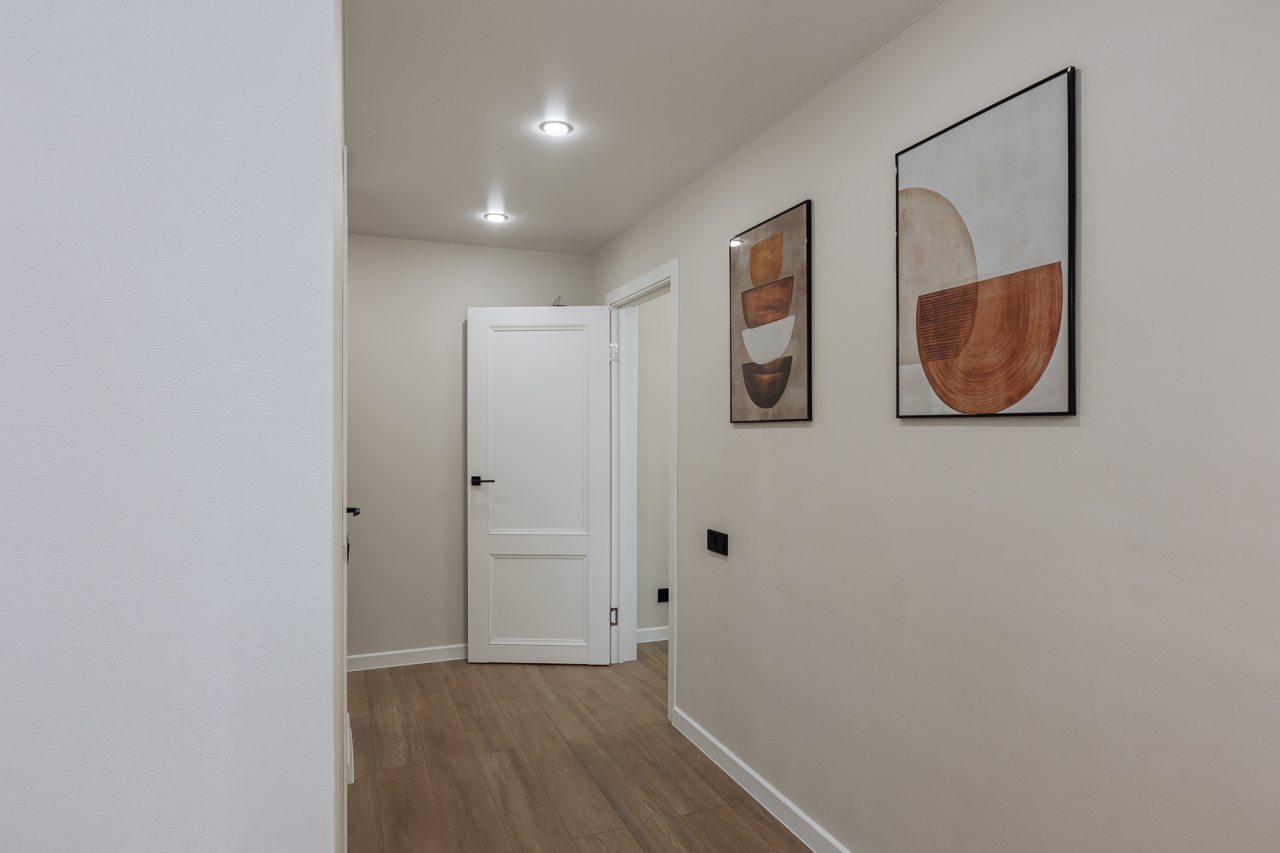 Трехместный (Malkova Аpartments на Мариупольской), Апартаменты Malkova Аpartments на Мариупольской