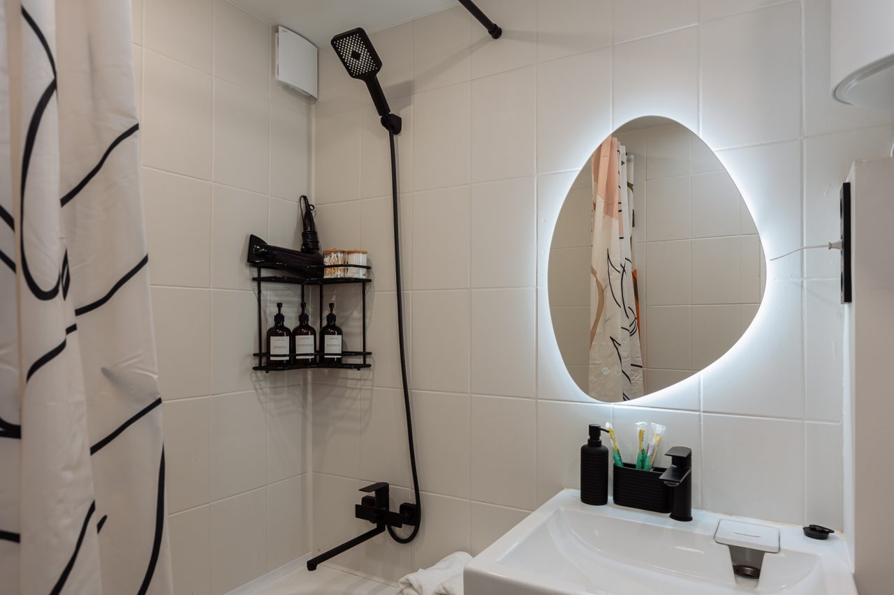 Трехместный (Malkova Аpartments на Мариупольской), Апартаменты Malkova Аpartments на Мариупольской