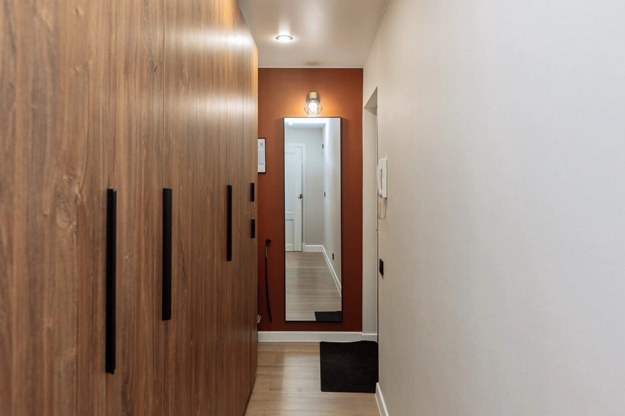 Трехместный (Malkova Аpartments на Мариупольской), Апартаменты Malkova Аpartments на Мариупольской