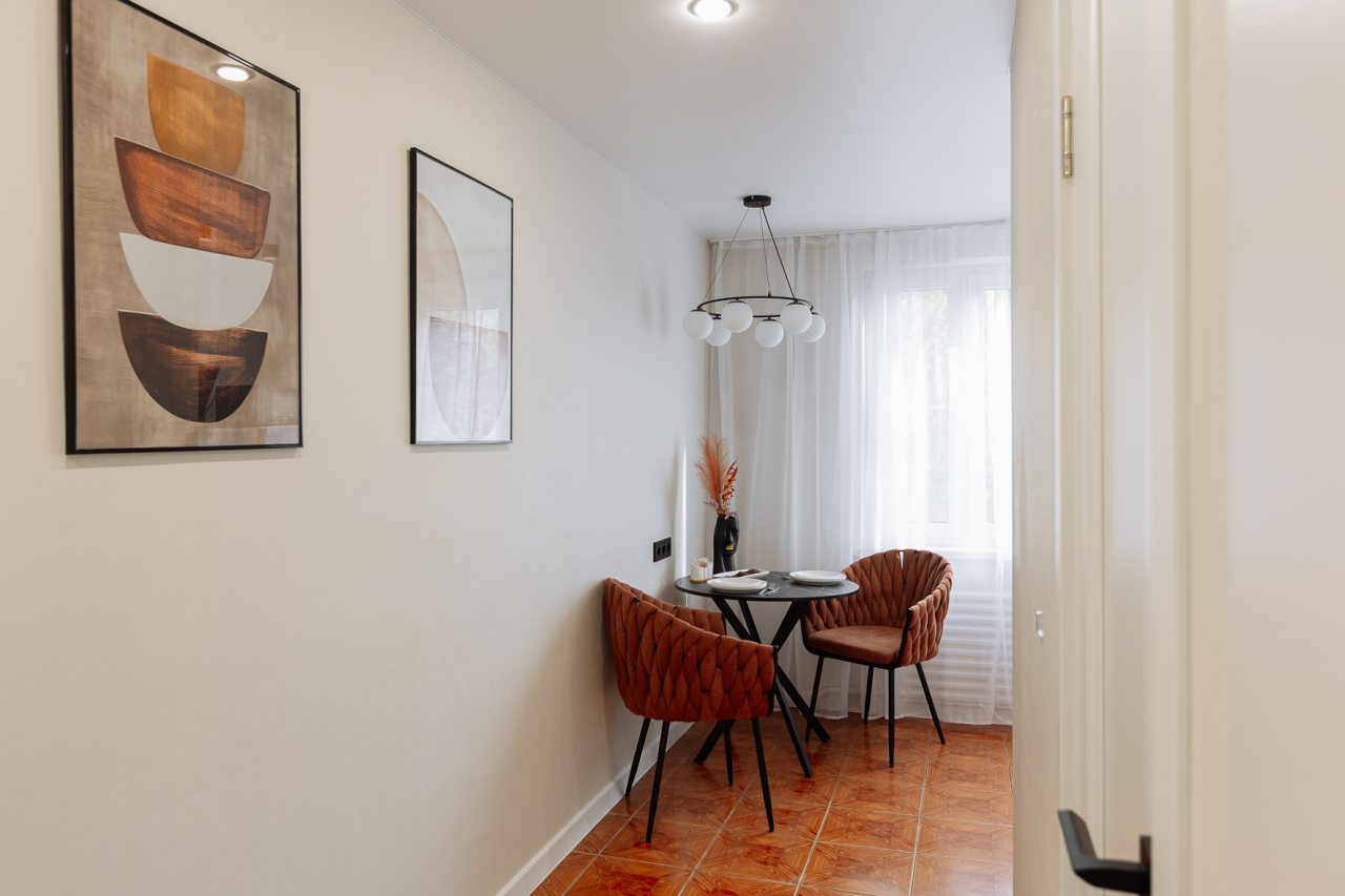 Трехместный (Malkova Аpartments на Мариупольской), Апартаменты Malkova Аpartments на Мариупольской