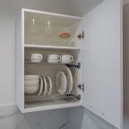 Поздний отъезд, Апартаменты Malkova Аpartments на Мариупольской