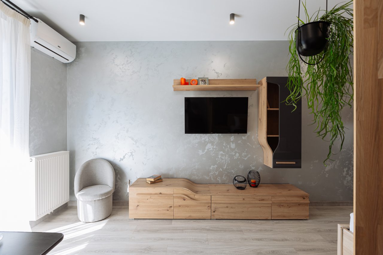 Четырехместный (Malkova Аpartments на Автомобилистов), Апартаменты Malkova Аpartments на Автомобилистов