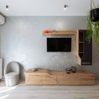 Четырехместный (Malkova Аpartments на Автомобилистов), Апартаменты Malkova Аpartments на Автомобилистов