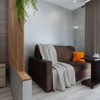 Четырехместный (Malkova Аpartments на Автомобилистов), Апартаменты Malkova Аpartments на Автомобилистов