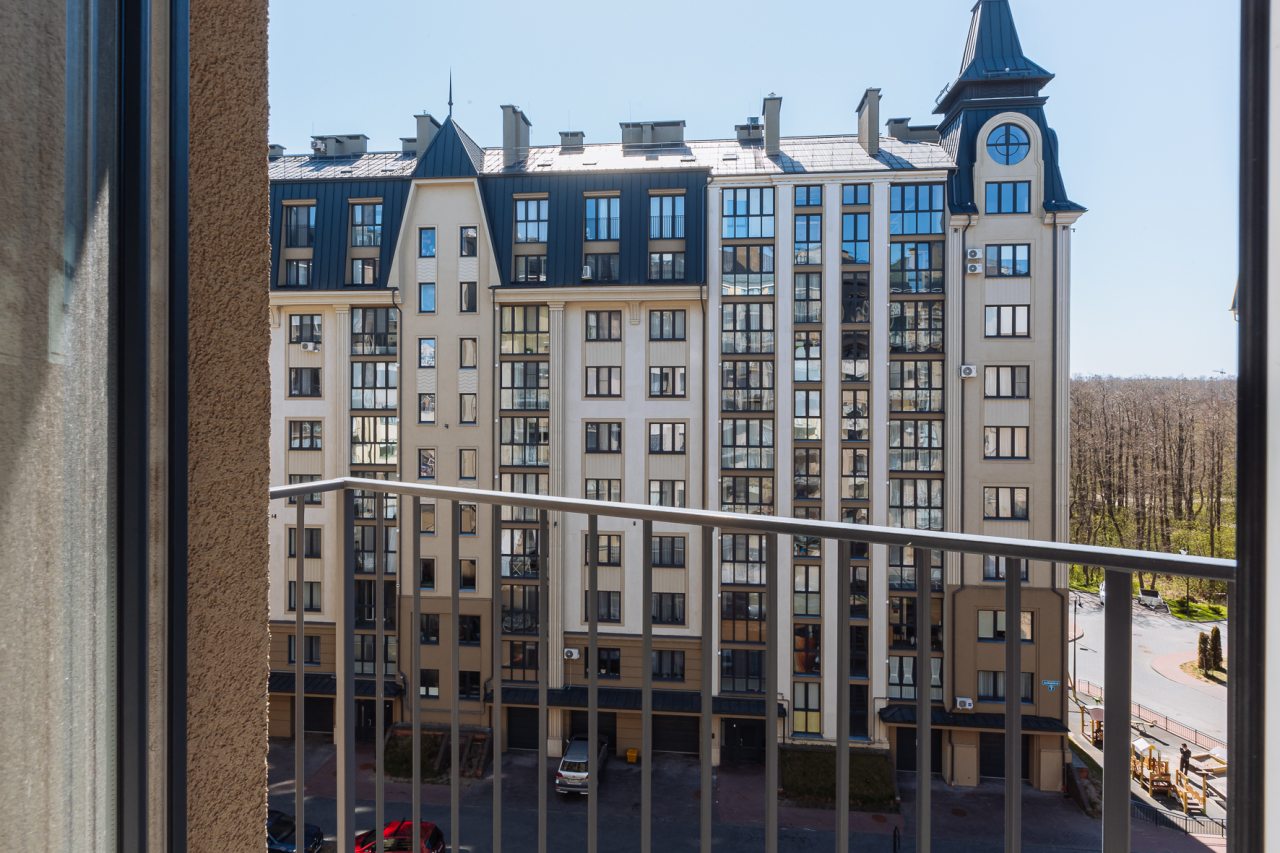 Четырехместный (Malkova Аpartments на Автомобилистов), Апартаменты Malkova Аpartments на Автомобилистов