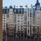 Четырехместный (Malkova Аpartments на Автомобилистов), Апартаменты Malkova Аpartments на Автомобилистов