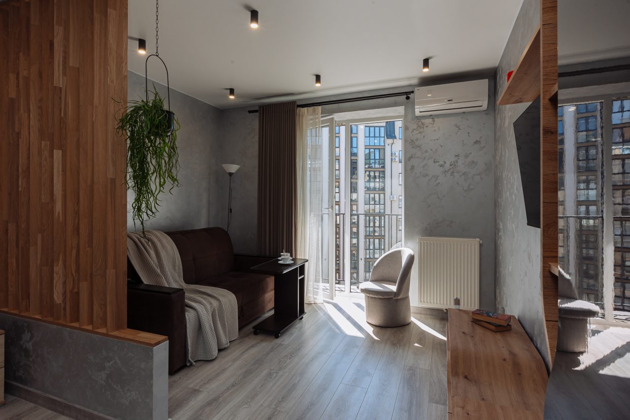 Четырехместный (Malkova Аpartments на Автомобилистов), Апартаменты Malkova Аpartments на Автомобилистов