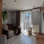 Четырехместный (Malkova Аpartments на Автомобилистов), Апартаменты Malkova Аpartments на Автомобилистов