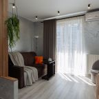 Четырехместный (Malkova Аpartments на Автомобилистов), Апартаменты Malkova Аpartments на Автомобилистов