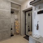 Четырехместный (Malkova Аpartments на Автомобилистов), Апартаменты Malkova Аpartments на Автомобилистов