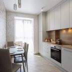 Четырехместный (Malkova Аpartments на Автомобилистов), Апартаменты Malkova Аpartments на Автомобилистов