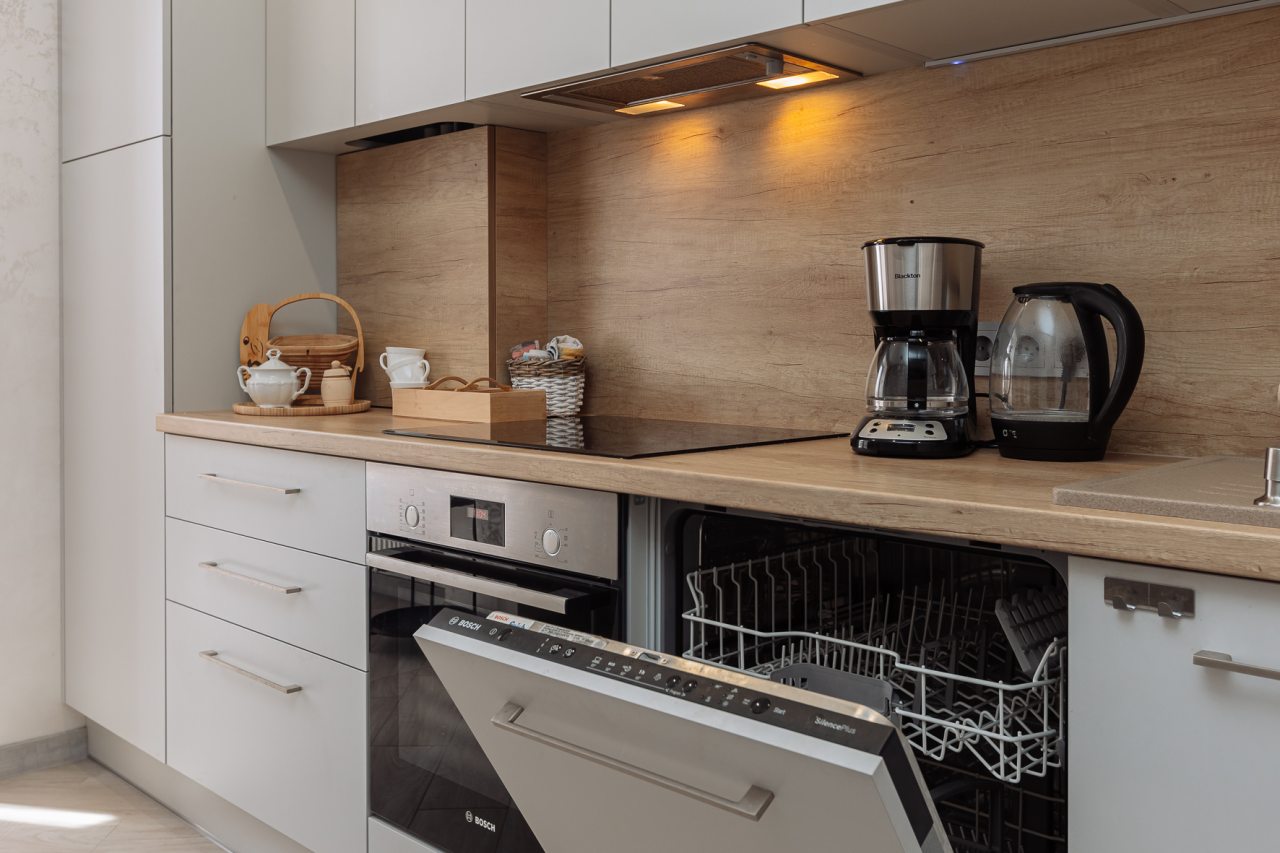 Четырехместный (Malkova Аpartments на Автомобилистов), Апартаменты Malkova Аpartments на Автомобилистов