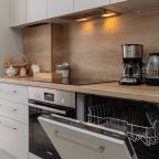 Четырехместный (Malkova Аpartments на Автомобилистов), Апартаменты Malkova Аpartments на Автомобилистов
