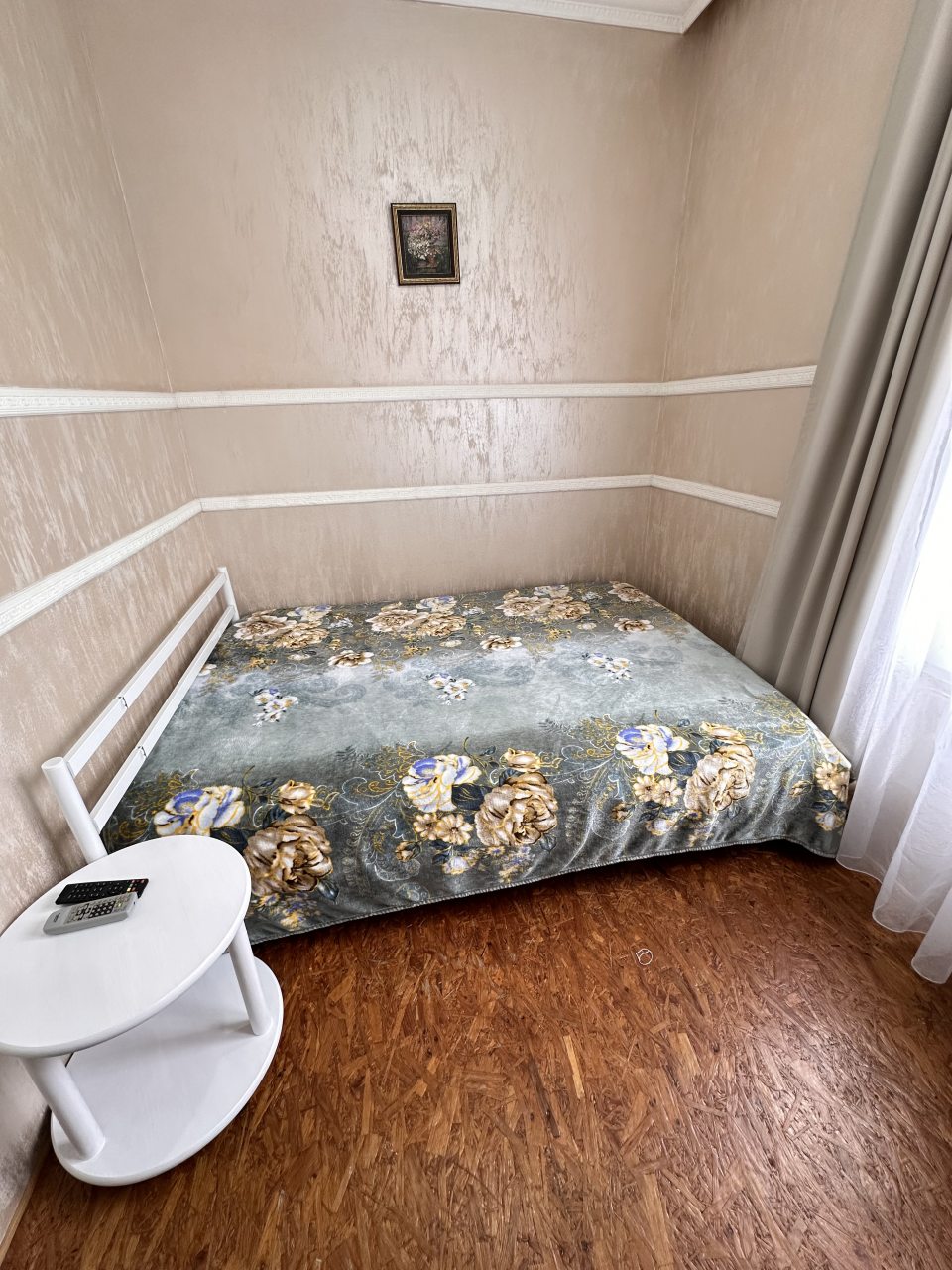Двухместный номер с односпальной кроватью