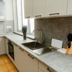 Оборудованная кухня