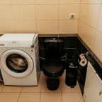 Стиральная машина в номере