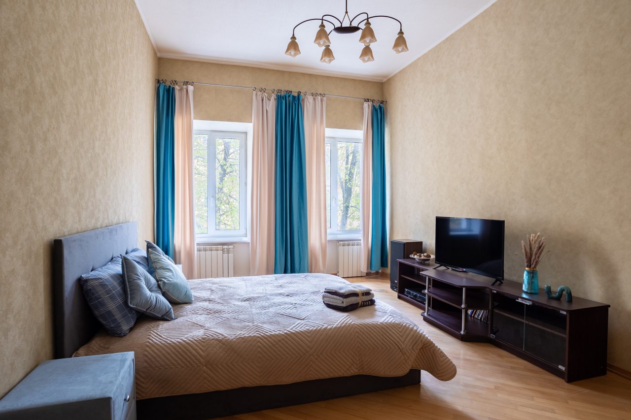 Квартира (На Садовой, 68), Апартаменты RentalSPb на Садовой 68