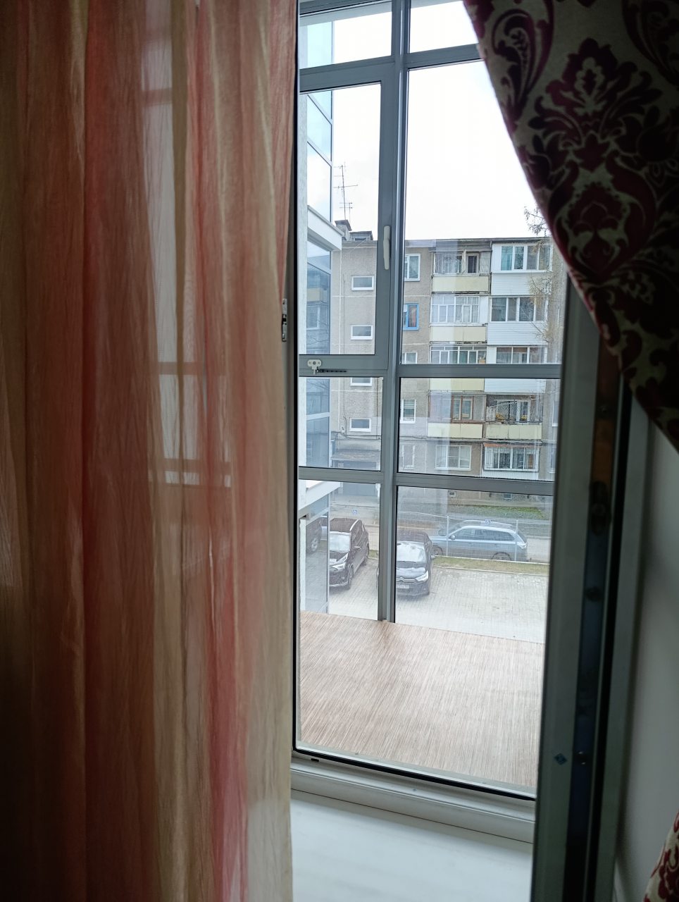 Апартаменты (Атмосфера), Апартаменты Атмосфера на Вильвенской