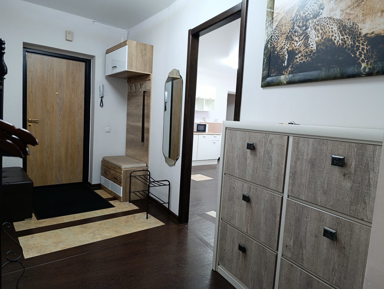 Апартаменты (Атмосфера), Апартаменты Атмосфера на Вильвенской