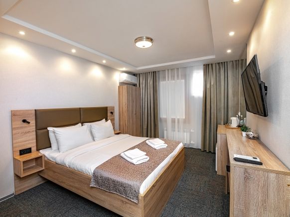 Фотография номера гостиницы Teplo Отель