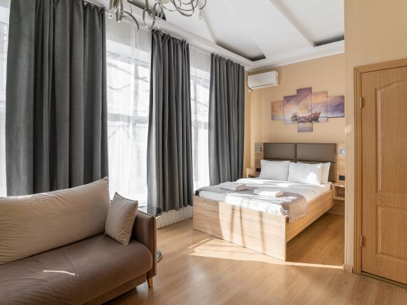 Фотография номера гостиницы Teplo Отель